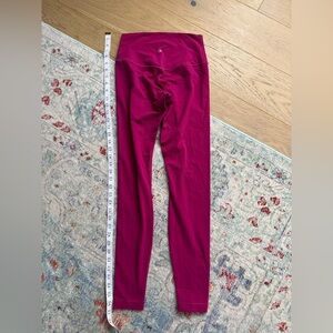 Lululemon Align leggings